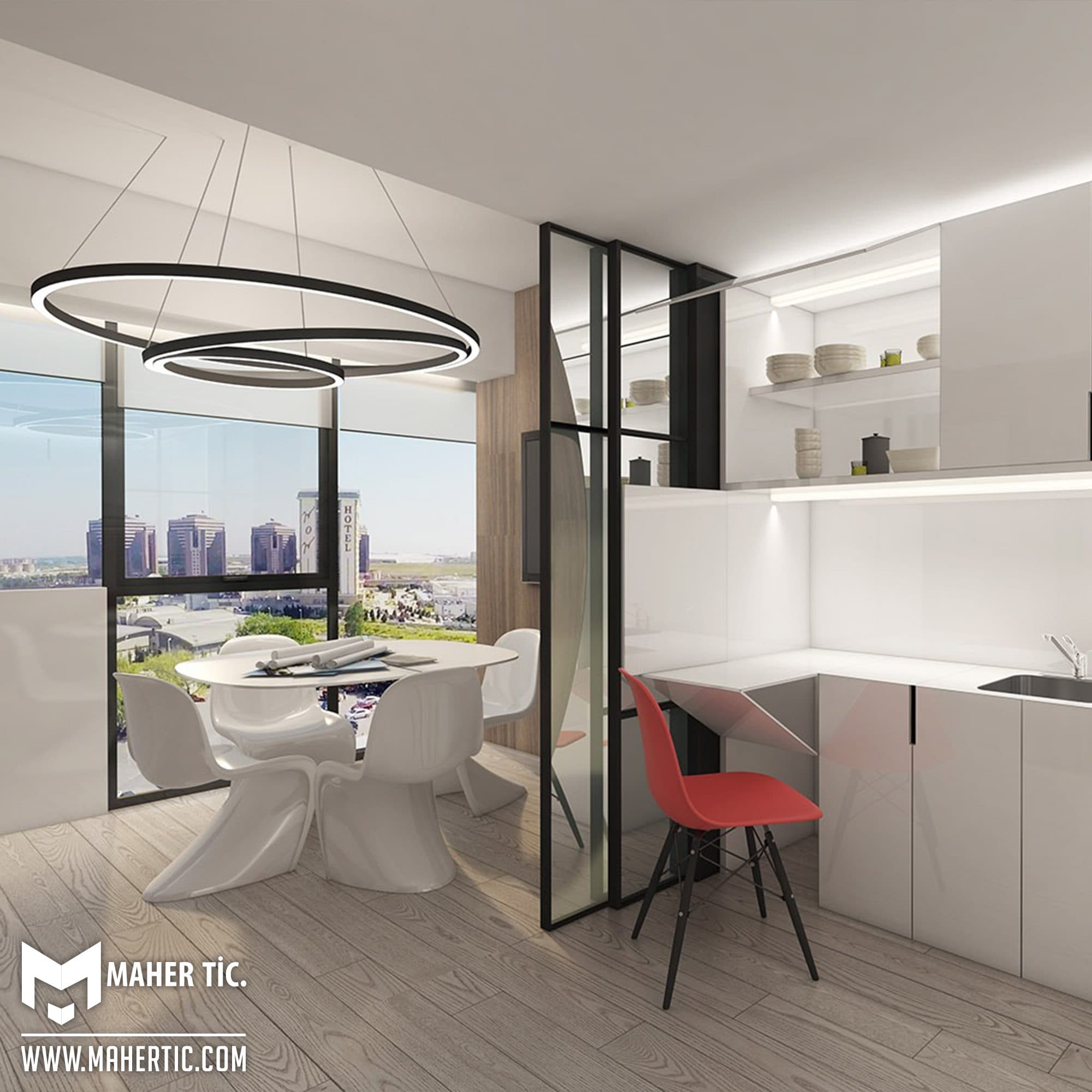 مشروع مجمع MR237 في اتاكوي