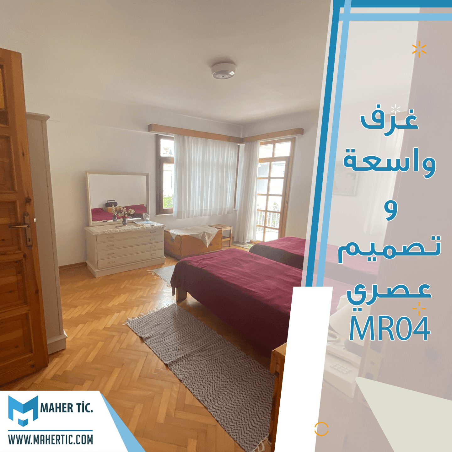 فيلا بأطلالة مباشرة على الساحل فقط بــ MR04