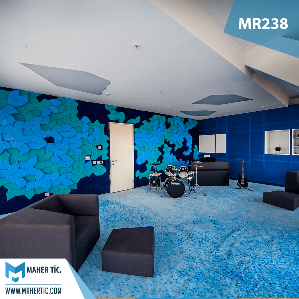 مشروع MR238 في الوادي الأخضر في وسط إسطنبول