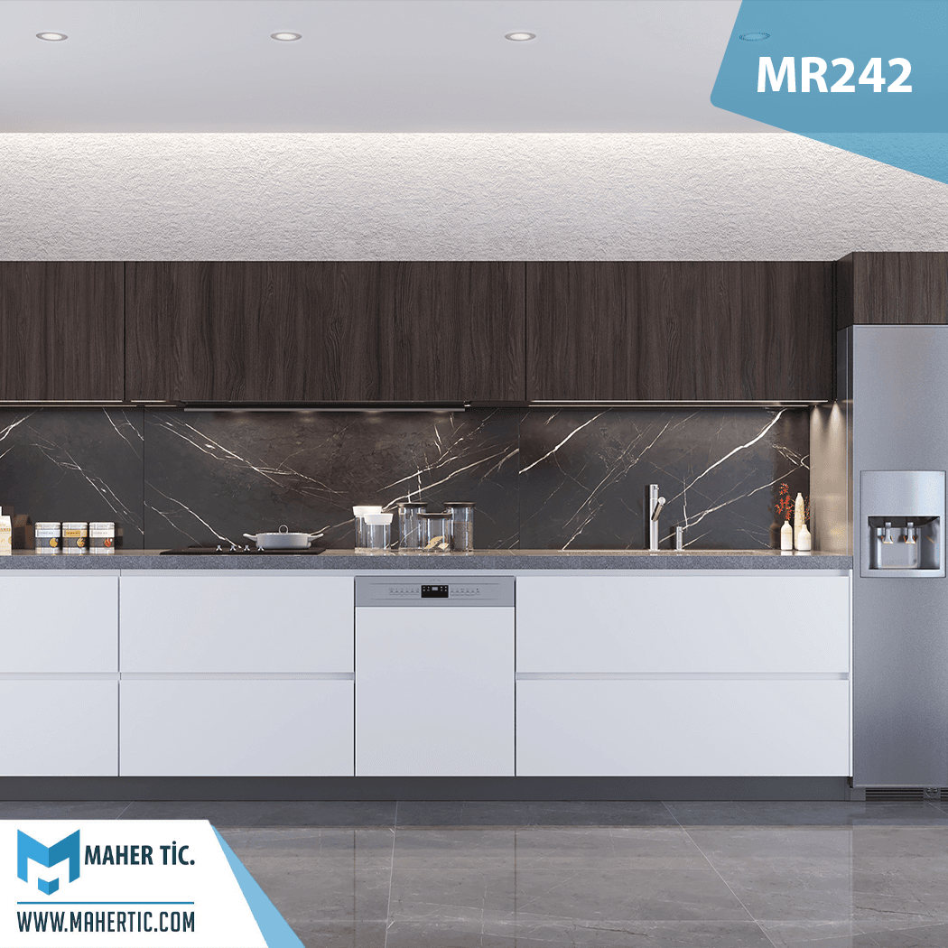 MR242 مشروع في أرقى مناطق اسطنبول الأسيوية