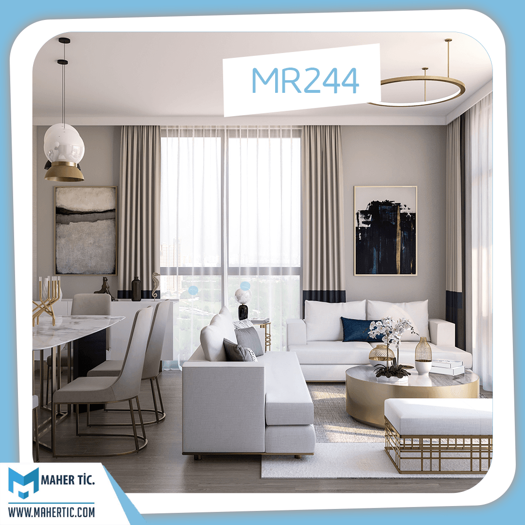 حياة جديدة في مجمع MR244