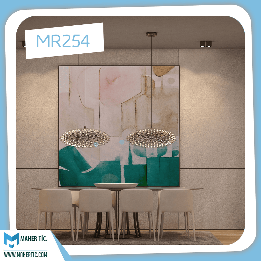 مفهوم فريد في بيليك دوزو MR254
