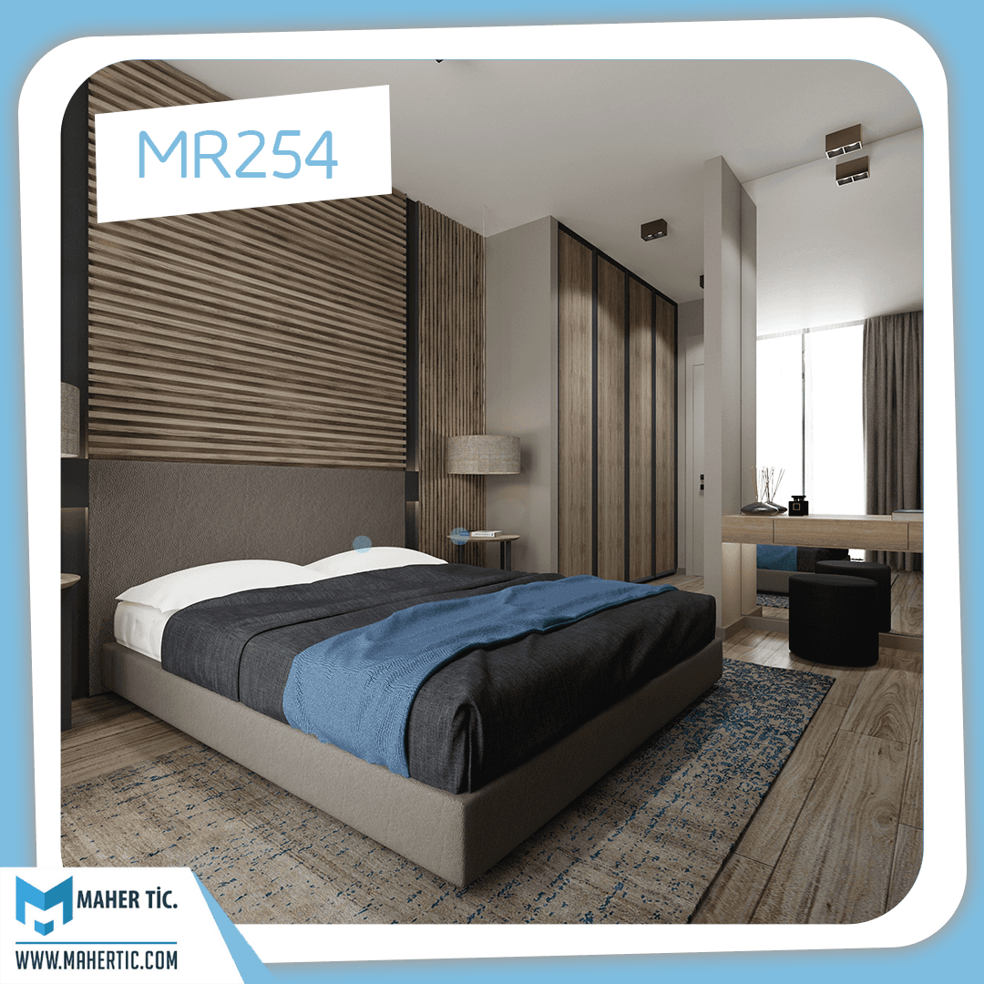 مفهوم فريد في بيليك دوزو MR254