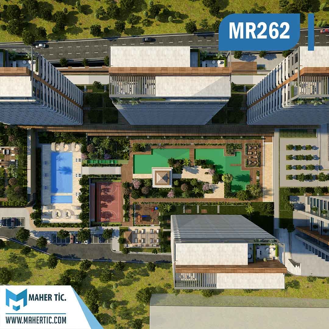 أرقى الخدمات في MR262