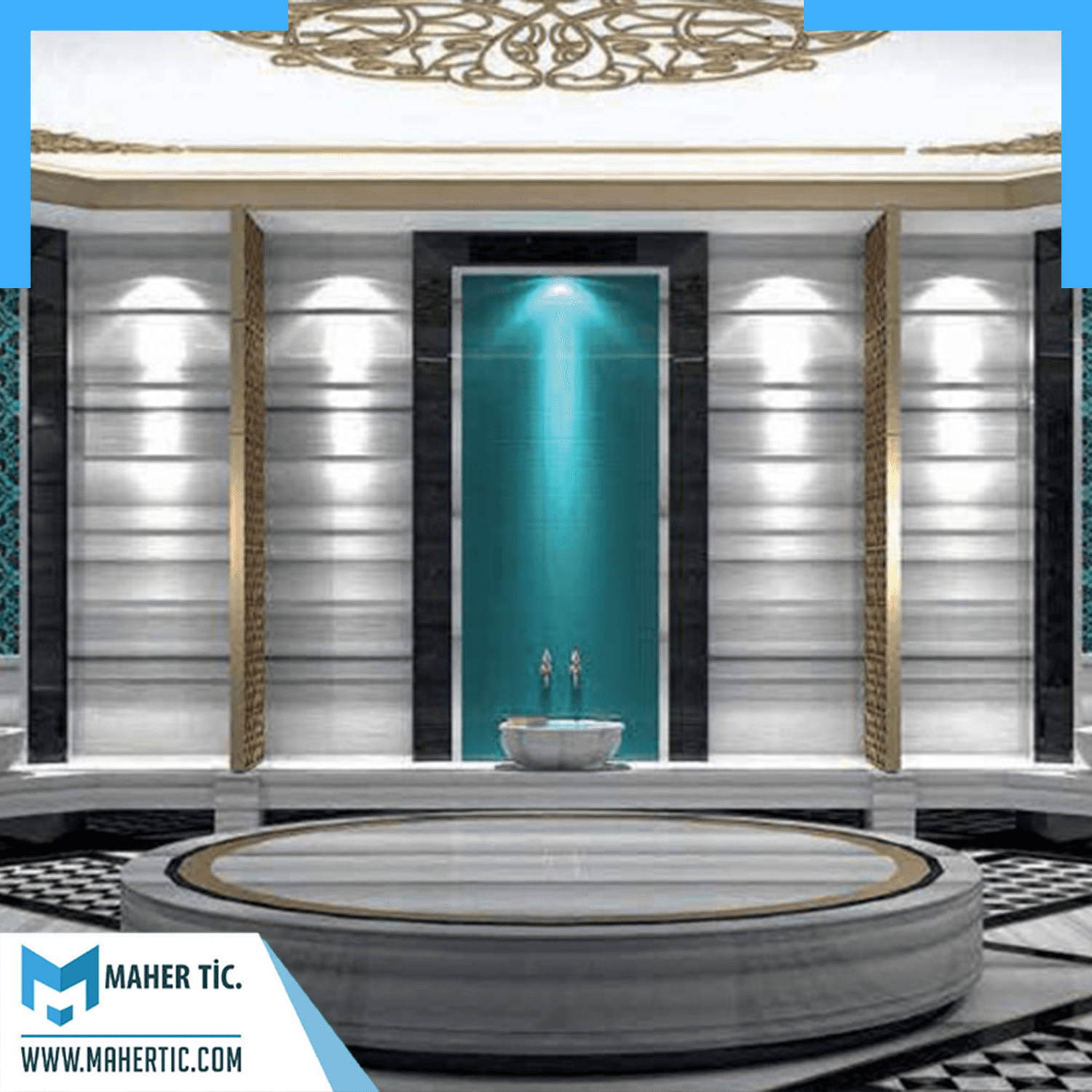 ابراج تعانق شاطئ مرمرة في MR265