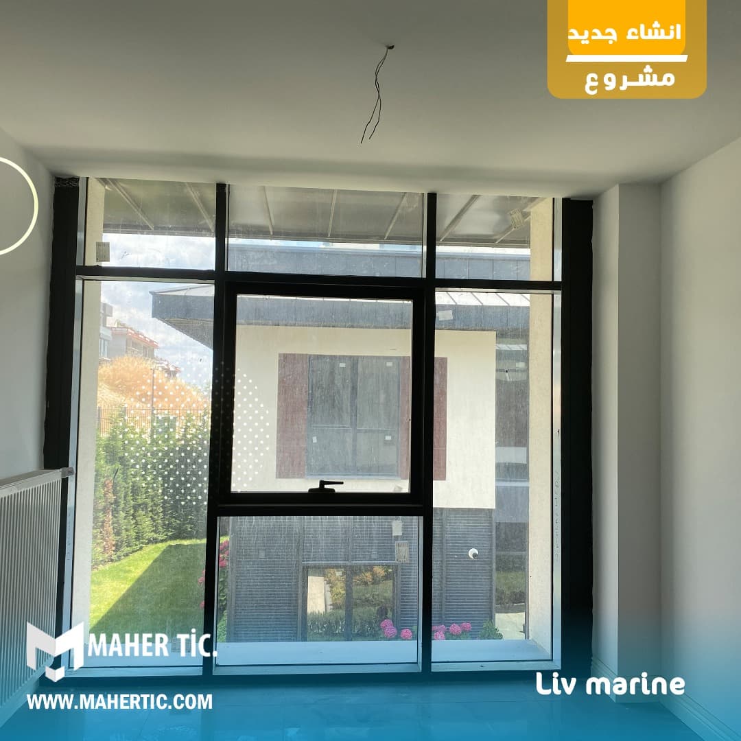 مشروع Liv marine MR274