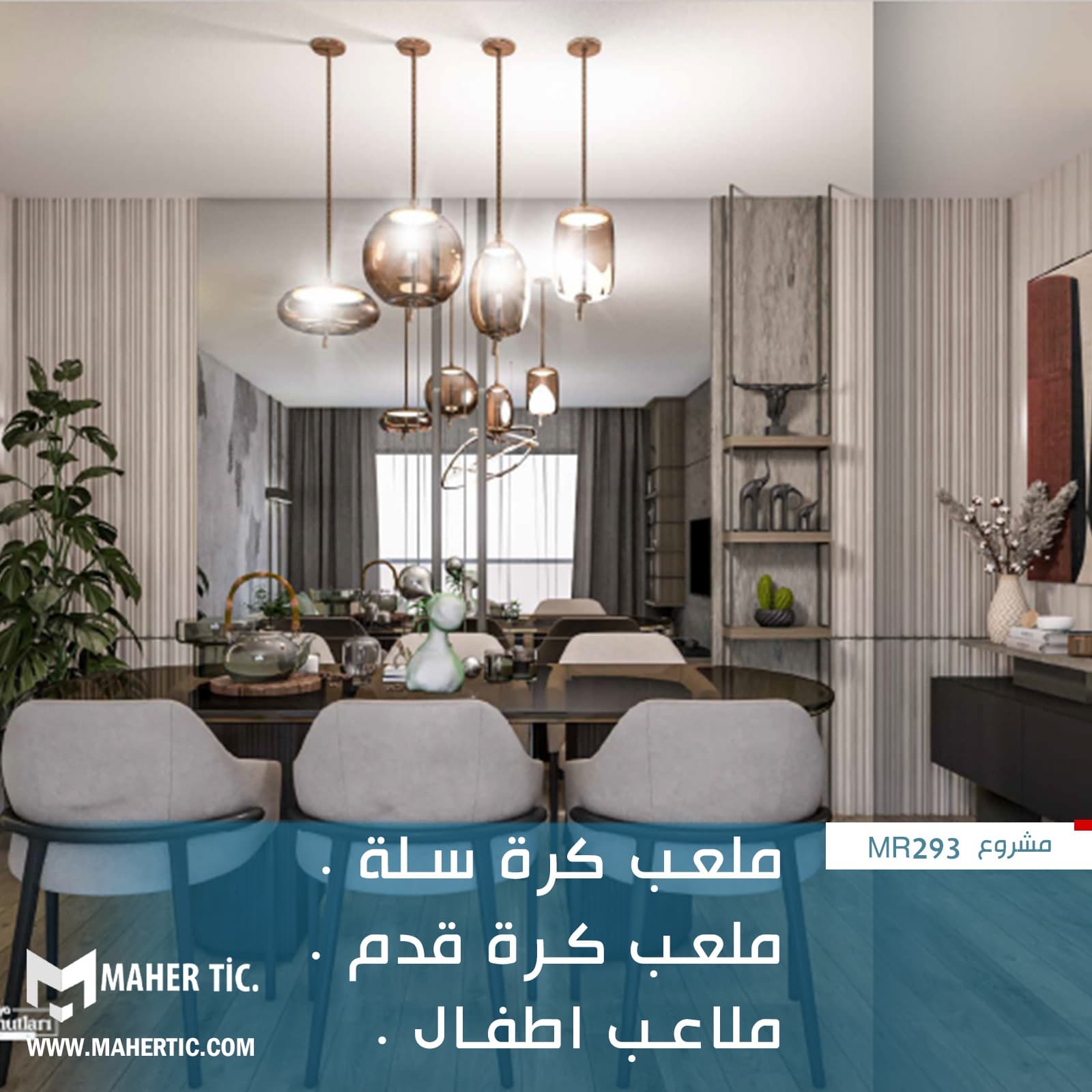 مشروع MR293